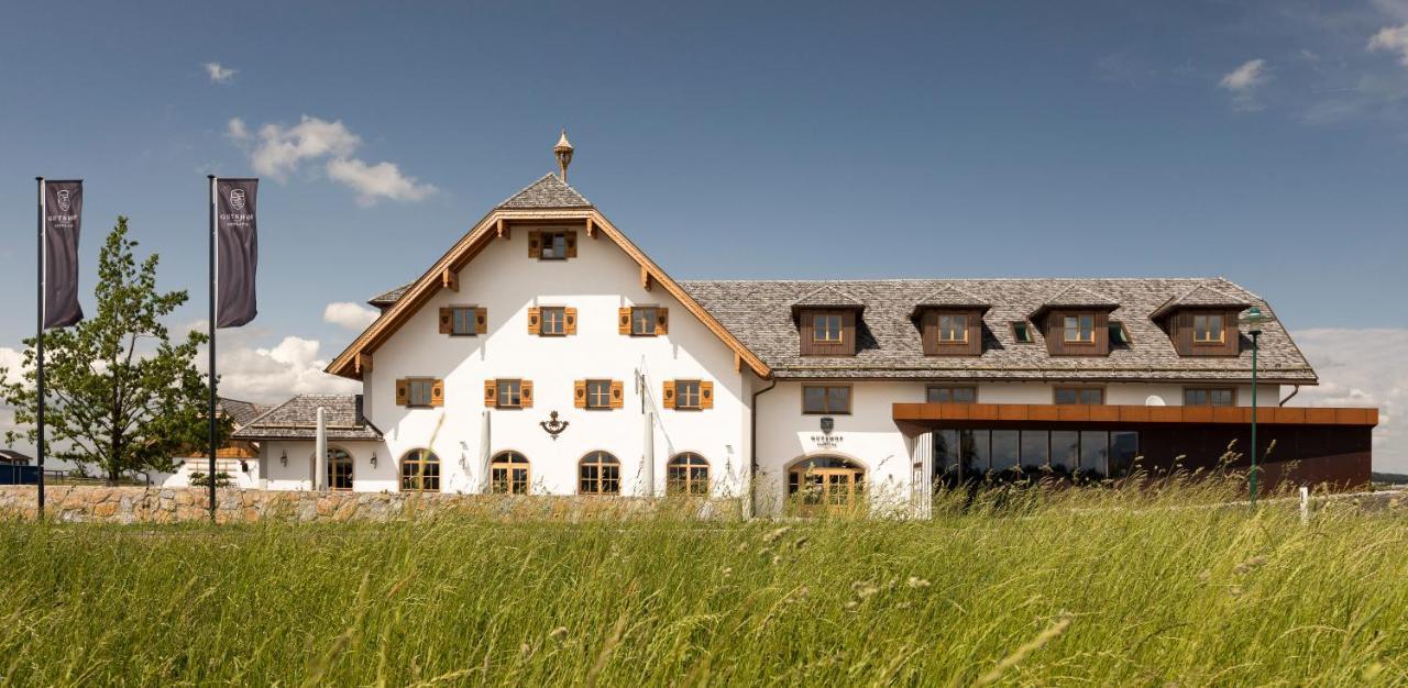 Gutshof Seenland Apartment Seekirchen am Wallersee Exterior photo